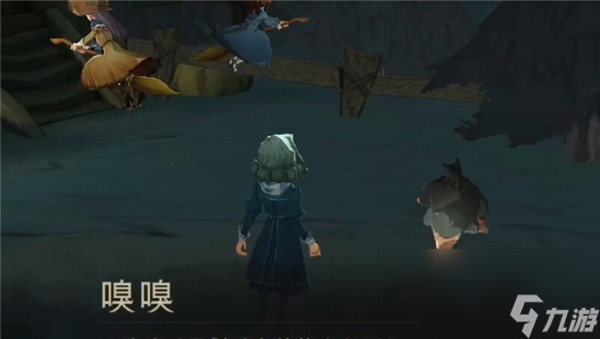 哈利波特魔法觉醒巧克力蛙第八天位置