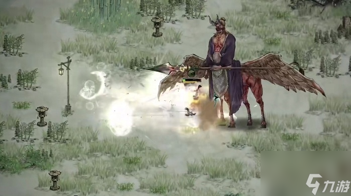 鬼谷八荒剑一仙祠攻略