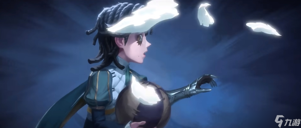 《第五人格》全新求生者骑士介绍