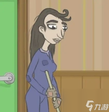 《sally face》第一章古怪的邻居通关攻略