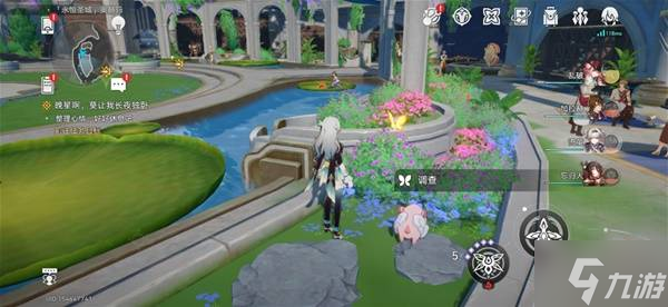 《崩坏星穹铁道》永恒圣城奥赫玛若虫收集指南