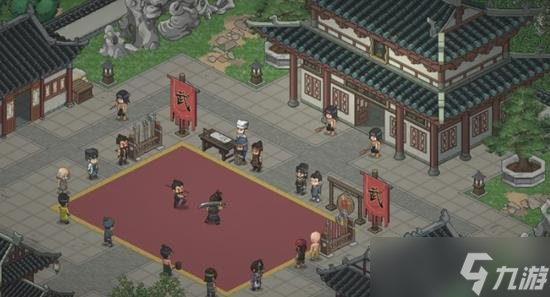 大侠立志传祸起蓬莱即将上架 武侠游戏又一好玩佳作