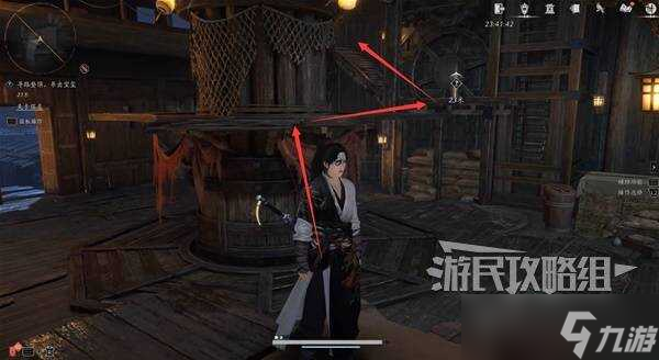 燕云十六声天上来打开水道闸门怎么弄 天上来任务流程攻略