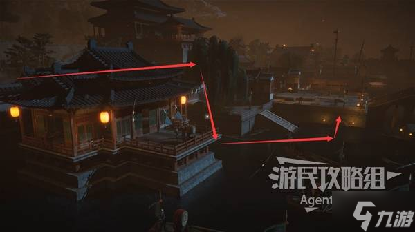 《燕云十六聲》金明池支線任務(wù)攻略