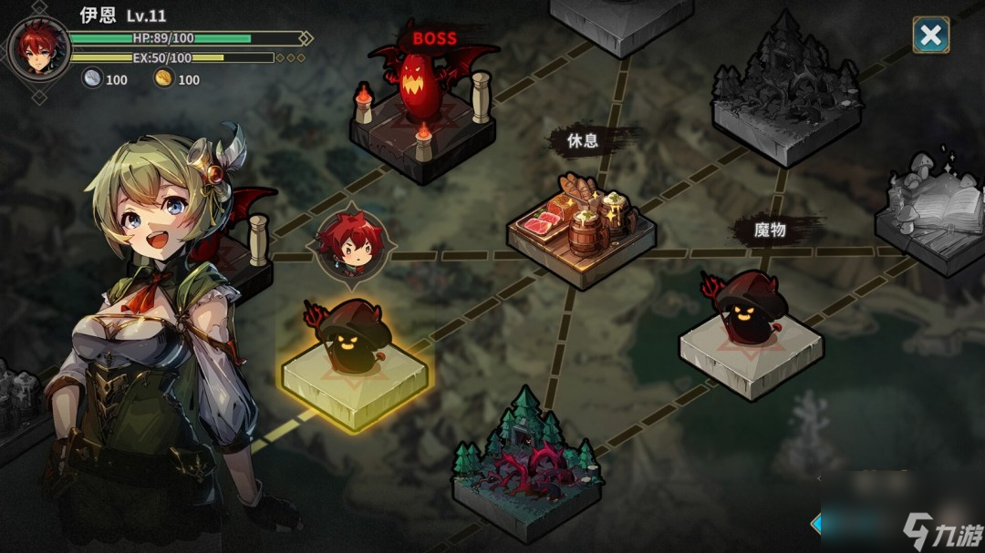 《弃种：叮叮与圣剑》Steam页面开放 年内发售