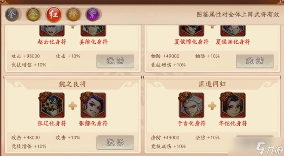 少年三國志2化身符怎么突破？少年三國志2攻略分享