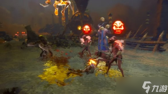 即时战术roguelite游戏《Wartorn》公布！预告片赏