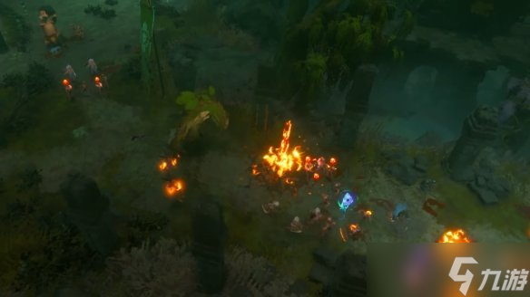 即时战术roguelite游戏《Wartorn》公布！预告片赏