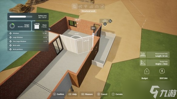 建造模拟新游《建筑师生活：房屋设计模拟》将发售！