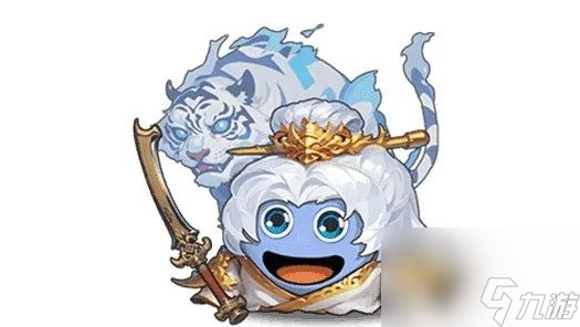 不思议迷宫白虎角色图鉴