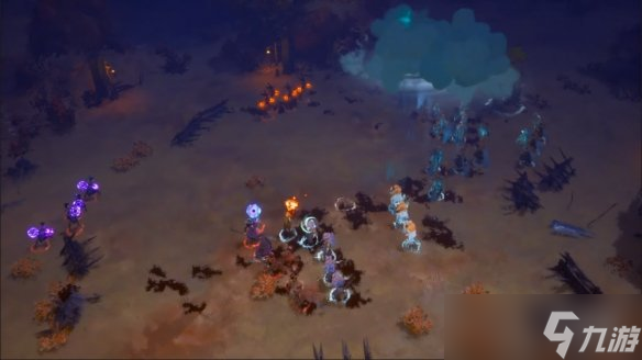 即时战术roguelite游戏《Wartorn》公布！预告片赏