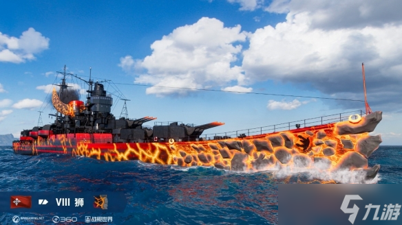 穿越冰雪烈火和惡臭沼澤 《戰(zhàn)艦世界》奇幻冒險旅程開啟