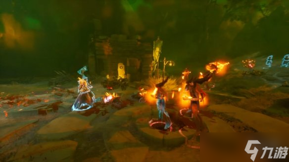 即时战术roguelite游戏《Wartorn》公布！预告片赏