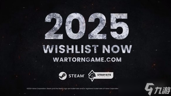 即时战术roguelite游戏《Wartorn》公布！预告片赏