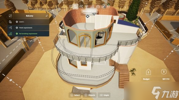 建造模拟新游《建筑师生活：房屋设计模拟》将发售！