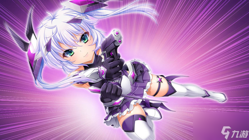 《光翼战姬～ExS-TiA协奏曲2～》官方中文版Steam商店页面现已开放!