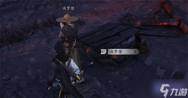 燕云十六声千佛残墟支线任务怎么做-千佛残墟支线任务流程