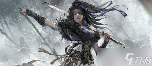 永劫无间招魂怎么做 永劫无间禁守尸无敌美少女 