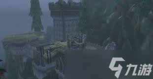 魔獸世界懷舊服影牙城堡在哪里