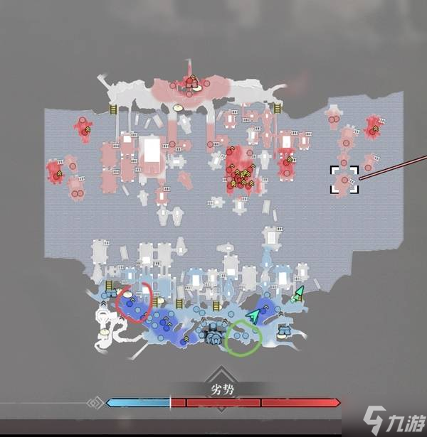 《真三国无双起源》一周目最高难度吴线赤壁思路