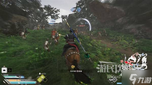 《真三国无双起源》孙策IF线达成方法 吴郡镇压战怎么救孙策