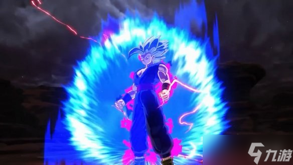 《七龙珠：电光炸裂！ZERO》DLC“正义英雄”预告片!