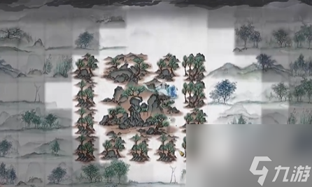 鬼谷八荒醉花林境位置一覽