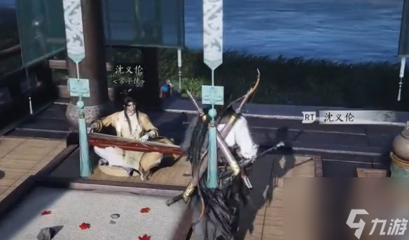 燕云十六聲鎮(zhèn)守常平倉(cāng)鄭鄂支線攻略