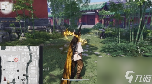 燕云十六聲無相金身獲取攻略