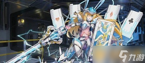 《机动战姬聚变》五星角色强度榜