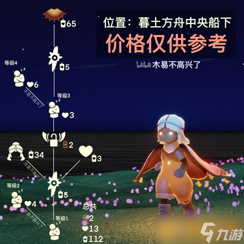 《光遇》2021年5月27日复刻先祖兑换表