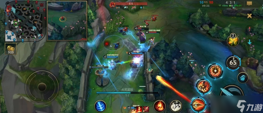 <a id='link_pop' class='keyword-tag' href='https://www.9game.cn/lolsy/'>英雄联盟手游</a>辅助怎么玩？英雄联盟内容分享