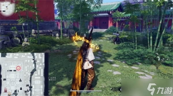 燕云十六聲無(wú)相金身怎么得-無(wú)相金身獲得途徑