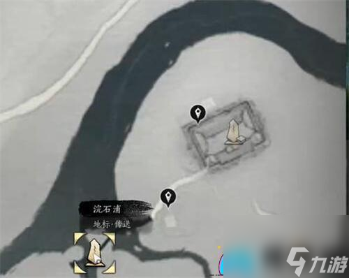 燕云十六聲獅吼功4口鐘位置在哪