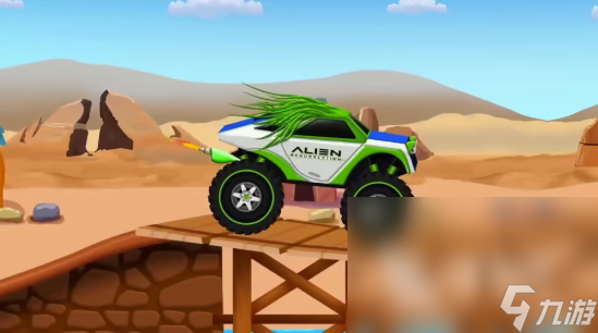 值得玩的4x4越野赛车游戏合集2025 受欢迎的4x4越野赛车游戏大全