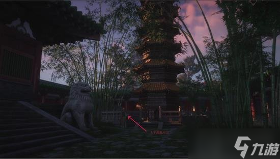 燕云十六聲太平武墓在什么地方 太平武墓找不到在哪里開啟