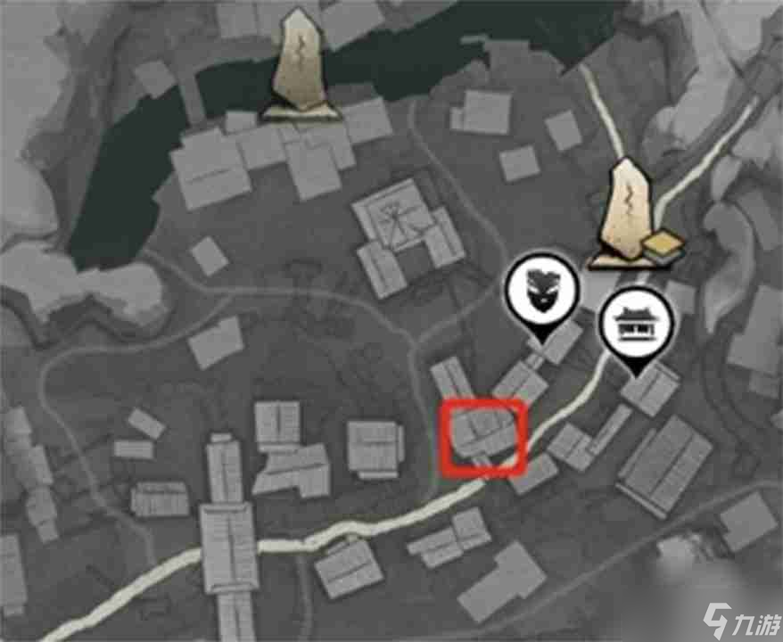 《燕云十六声》全商人位置一览