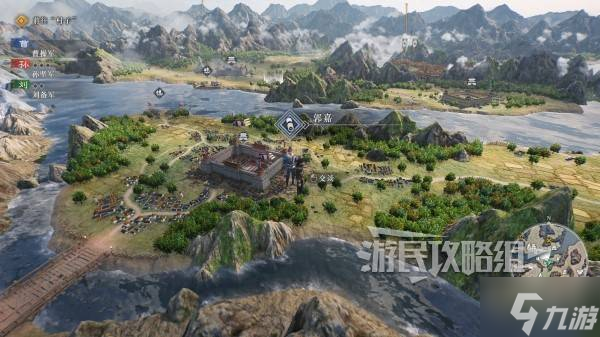 《真三国无双起源》郭嘉情谊解锁及升级方法 郭嘉好感剧情介绍