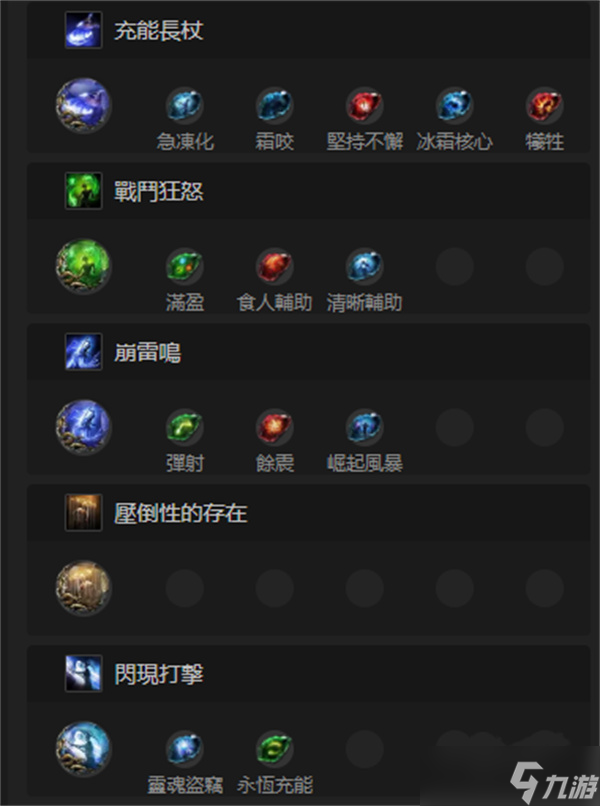 流放之路2古灵使徒囚神杵低配BD玩法