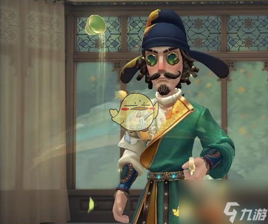 第五人格2025年牛仔新春时装介绍