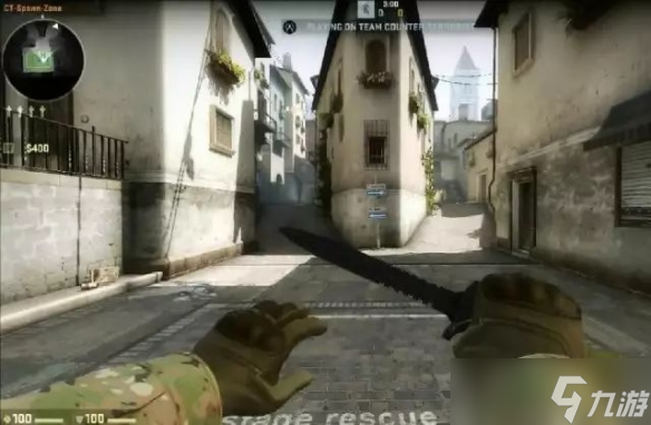 《csgo》1.6十大經(jīng)典地圖名稱和截圖一覽