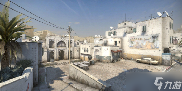 《csgo》1.6十大經(jīng)典地圖名稱和截圖一覽