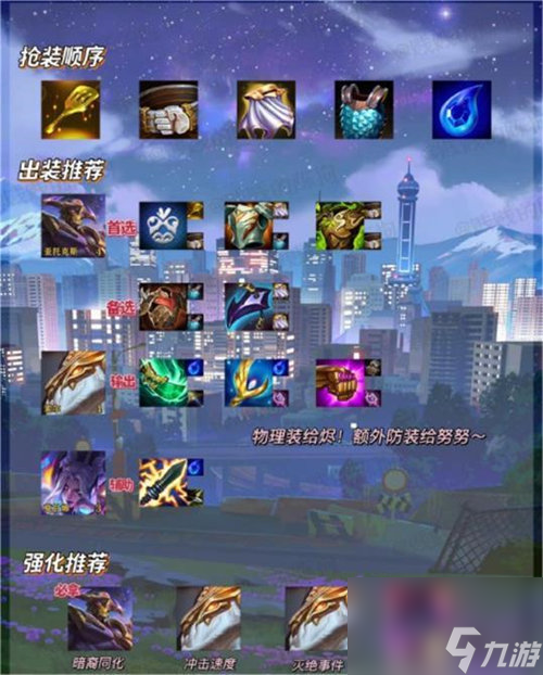 金鏟鏟之戰(zhàn)吉祥物劍魔陣容怎么玩 金鏟鏟之戰(zhàn)吉祥物劍魔陣容玩法攻略
