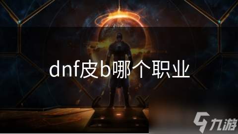 dnf皮b哪個(gè)職業(yè)
