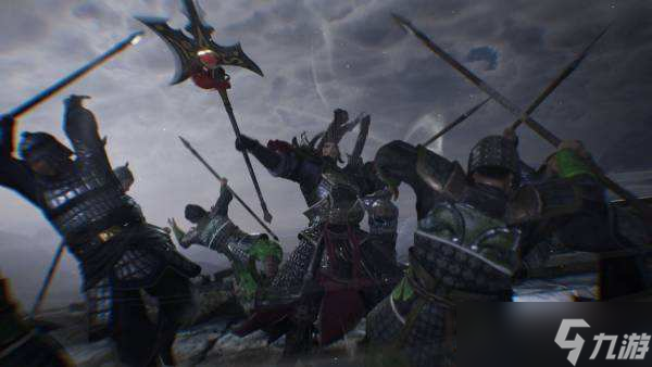 真三国无双起源|方天画戟武技推荐|方天画戟玩法分享