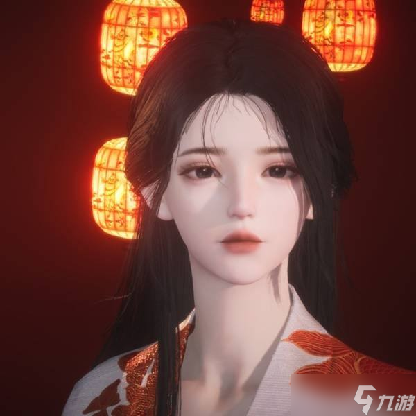 《燕云十六聲》手游帥哥美女捏臉碼大全