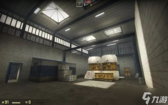 《csgo》1.6十大經(jīng)典地圖名稱和截圖一覽