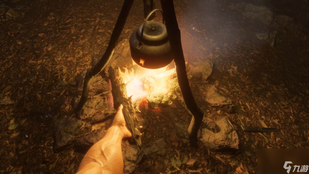 冒险游戏《Bushcraft Simulator》Steam页面 发售日待定