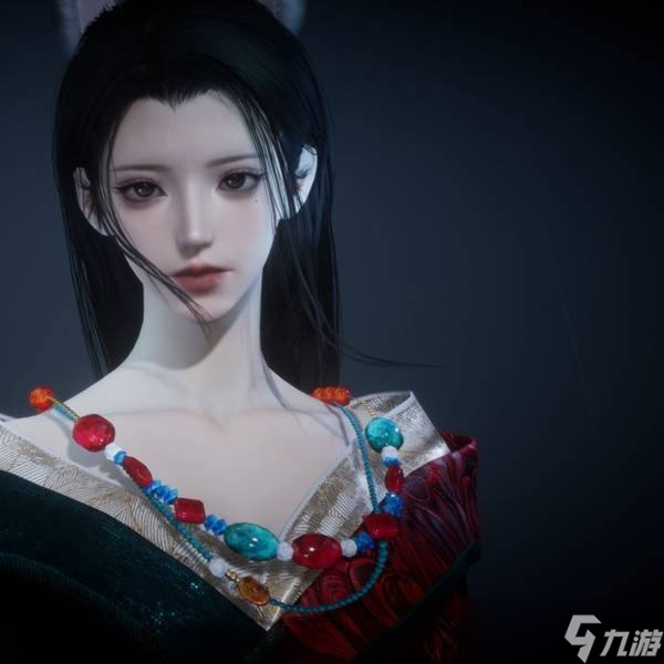 《燕云十六聲》手游帥哥美女捏臉碼大全