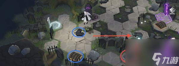 <a id='link_pop' class='keyword-tag' href='https://www.9game.cn/shiwuyu/'>食物语</a>华灯盛会猜灯谜答案一览？如何快速找到所有谜底？